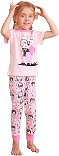 Ensemble pyjama fille de 2 à 12 ans, vêtements de nuit 100 % coton. DIAYTAR COTE D'IVOIRE est une boutique en ligne généraliste qui propose plus de 300 000 références de produits. Elle est leader en Cote d'Ivoire et offre une large gamme de produits pour répondre aux besoins de ses clients. Elle est connue pour sa qualité de service et sa rapidité de livraison.