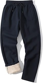 Pantalon de survêtement chaud doublé en polaire sherpa pour hommes, pantalon de survêtement épais, pantalon de jogging, de course. DIAYTAR COTE D'IVOIRE, la boutique en ligne généraliste de confiance, propose une expérience de shopping en ligne unique et agréable. Avec plus de 300 000 références, vous pouvez choisir parmi une large gamme de produits pour vous et vos proches. DIAYTAR COTE D'IVOIRE est la destination idéale pour faire des achats en toute sécurité et rapidité, avec des livraisons rapides et des retours faciles.