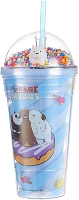 We bear bears tasse de 16 oz avec couvercle et paille, double paroi isolée sans bpa, étanche, adaptée aux voyages et aux boissons froides et chaudes, adaptée à la maison et au bureau. DIAYTAR COTE D'IVOIRE est la destination idéale pour ceux qui cherchent à faire des achats en ligne en Côte d'Ivoire. Avec une offre de plus de 300 000 produits, la boutique en ligne généraliste propose une large gamme de choix pour les consommateurs. De plus, la plateforme assure une livraison rapide et sécurisée à travers tout le pays.