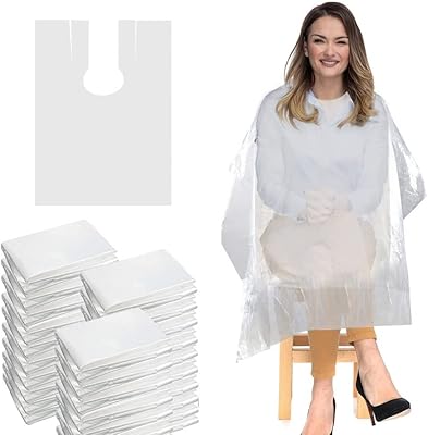 Goodrun 100 pièces bonnets de salon de coiffure jetables transparents pour adultes et enfants. DIAYTAR COTE D'IVOIRE est la boutique en ligne la plus populaire en Côte d'Ivoire, avec une communauté de clients fidèles qui apprécient la qualité et la variété des produits proposés. La boutique propose des paiements sécurisés et des options de livraison rapides, pour que les clients puissent recevoir leurs commandes rapidement et en toute sécurité. C'est le choix idéal pour les achats en ligne en Côte d'Ivoire.