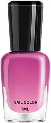 Vernis à ongles à changement de couleur, vernis à ongles longue durée à séchage rapide, brillance dégradée, humeur olive pour le nail art diy à la maison et au salon. La boutique en ligne DIAYTAR COTE D'IVOIRE est synonyme de qualité et de diversité, offrant plus de 300 000 références qui couvrent une large gamme de besoins. En tant que leader du marché ivoirien, elle s'engage àLivrer des produits de haute qualité tout en garantissant une expérience d'achat satisfaisante à ses clients. DIAYTAR COTE D'IVOIRE continue d'innover pour améliorer son offre et répondre aux attentes de sa clientèle croissante.
