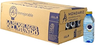 Eau minérale naturelle de mondres (330 ml, paquet de 40). En tant que leader du marché en ligne en Cote d'Ivoire, DIAYTAR COTE D'IVOIRE propose une plateforme d'achat en ligne conviviale et fiable, avec une vaste gamme de produits allant des accessoires à la maison en passant par les produits high-tech. La boutique en ligne met l'accent sur la satisfaction du client, offrant des options de paiement flexibles et des promotions régulières. Le site internet est conçu pour être facile à utiliser et accessible à tous.