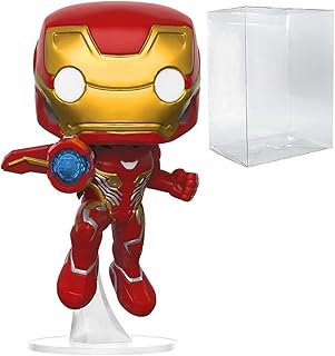 Marvel : avengers infinity war - iron man funko pop! figurine en vinyle (incluse avec étui de protection compatible pop box). Avec plus de 300 000 références de produits, DIAYTAR COTE D'IVOIRE est la boutique en ligne la plus complète en Côte d'Ivoire. Nous sommes constamment à la recherche de nouveaux produits et de nouvelles manières de vous servir mieux. Notre équipe est dédiée à vous fournir un service client exceptionnel et à vous aider à trouver ce que vous recherchez.