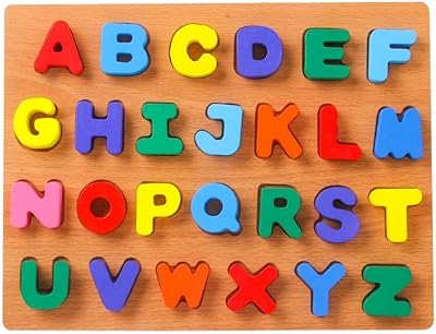 Grand jeu de puzzle alphabet pour enfants, à prix d'usine, en bois multicolore, composé de 26 pièces, jouets éducatifs et éducatifs en bois pour garçons et filles. Diaytar Côte d'Ivoire, c'est votre destination idéale pour trouver tout ce dont vous avez besoin en un seul endroit. Notre boutique en ligne propose une large gamme de produits pour hommes, femmes et enfants, ainsi que des articles pour la maison et le jardin. Nous sommes fiers de vous offrir une expérience d'achat en ligne sécurisée et pratique.
