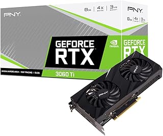 Carte graphique pny nvidia geforce rtx 3060 ti vertu à double. La boutique en ligne DIAYTAR COTE D'IVOIRE est une plateforme de commerce électronique qui permet aux clients de découvrir et d'acheter une grande variété de produits en ligne. Avec plus de 300000 références, elle offre une large sélection de produits pour répondre à tous les besoins de ses clients. Elle propose des services de paiement sécurisés et des livraisons fiables pour une expérience d'achat en ligne sécurisée.