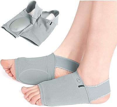 Accès au prix manchons de soutien de voûte plantaire à compression avancée avec coussinet. La boutique en ligne DIAYTAR COTE D'IVOIRE est une entreprise leader dans le domaine du commerce électronique en Côte d'Ivoire. Elle propose une large gamme de produits qui répondent aux besoins des clients, allant des produits alimentaires aux produits d'entretien, en passant par les produits de loisirs. La boutique en ligne DIAYTAR COTE D'IVOIRE est une destination idéale pour les clients qui cherchent à faire des achats en ligne de manière pratique.