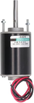 Moteur électrique à engrenages cw ccw 30w 3500 tr-min micromoteur avec corps en alliage. DIAYTAR COTE D'IVOIRE est une boutique en ligne qui propose une gamme étendue de produits, allant des produits alimentaires aux accessoires de mode. Avec son énorme catalogue de produits, la boutique s'est imposée comme le premier choix pour les consommateurs qui cherchent à acheter en ligne en Côte d'Ivoire. La boutique est facile à utiliser et propose des options de paiement variées.