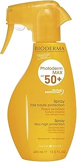 Bioderma photoderm spray spf 50+ pour le corps 400 ml