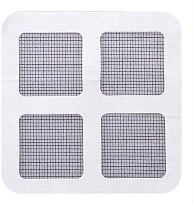 6 pièces autocollants en maille pour réparation de fenêtre de maison, anti-moustiques, mouches, moustiquaire, réparation murale, maille d'écran de fenêtre (10 cm). DIAYTAR COTE D'IVOIRE est une boutique en ligne généraliste qui propose plus de 300 000 références de produits. Elle est devenue la boutique leader en Côte d'Ivoire grâce à sa large sélection de produits et à ses prix compétitifs. Elle offre une expérience d'achat en ligne sécurisée et fiable.