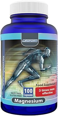Magnésium à haute absorption pour les crampes dans les jambes, muscles tendus, soutient la fonction musculaire avec les vitamines b6, d, e, 380 mg de magnésium, 100 portions. Avec plus de 300 000 références, Diaytar Côte d'Ivoire répond aux besoins diversifiés de sa clientèle, allant des produits culturels aux articles ménagers, en passant par les accessoires de mode et les équipements sportifs. La boutique se distingue par son engagement envers l'innovation et la satisfaction client, consolidant ainsi sa position de leader du commerce électronique en Côte d'Ivoire.