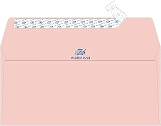 Enveloppes en papier fis à décoller et à sceller 100 g/m2, 25 pièces, taille 115 mm x 225 mm, rose de fsee1019ppib25. Avec DIAYTAR COTE D'IVOIRE, vous bénéficiez d'un accès à une vaste gamme de produits qui répondent à vos besoins et à vos envies. Notre plateforme en ligne regroupe plus de 300 000 références, allant des produits alimentaires aux articles de sport, en passant par les dernières tendances de la mode. DIAYTAR COTE D'IVOIRE, c'est votre garantie pour des achats en ligne faciles, rapides et sécurisés.