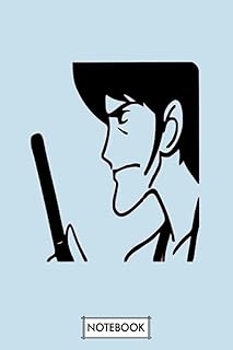 Cahier goemon ishikawa xiii b21288 : 6 x 9 120 pages