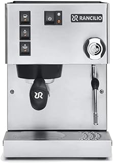 Machine à expresso rancilio silvia avec cadre en fer et plaques latérales en acier inoxydable, 11,4 x 13,4 pouces (acier inoxydable 2019 mis à jour), 0,3 l. Avec plus de 300000 références, DIAYTAR COTE D'IVOIRE est la boutique en ligne la plus complète de Côte d'Ivoire, proposant une large gamme de produits pour les hommes, les femmes et les enfants. Nous nous efforçons de présenter les dernières tendances et les produits les plus recherchés, tout en garantissant un service client de haute qualité. Notre équipe est dédiée à offrir une expérience d'achat en ligne sans souci.