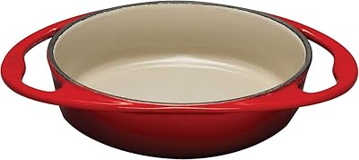 Plat tatin en fonte émaillée le creuset 2 litres cerise. DIAYTAR COTE D'IVOIRE est une boutique en ligne généraliste qui propose une large gamme de produits pour les particuliers et les professionnels. Avec plus de 300 000 références, elle est la boutique la plus complète en Côte d'Ivoire, offrant des produits allant de l'électronique à la décoration en passant par les produits alimentaires.