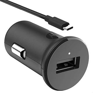 Chargeur de voiture motorola turbo power 18 qc 3.0 avec câble usb type-c. DIAYTAR COTE D'IVOIRE est une boutique en ligne généraliste qui propose plus de 300000 références de produits, faisant d'elle un leader sur le marché ivoirien. Elle offre une large gamme de produits allant de l'électronique à la mode en passant par les produits alimentaires. Elle est connue pour sa qualité de service et sa livraison rapide.