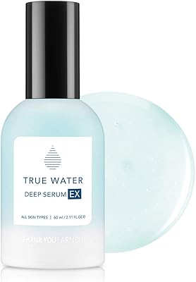 Thankyou farmer true water deep serum ex | pour une peau hydratée