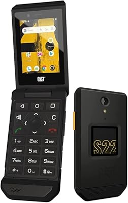 Téléphone portable pliable cat s22 avec système android, 16 go | noir | sim unique 4g (version déverrouillée). DIAYTAR COTE D'IVOIRE est une boutique en ligne généraliste qui propose plus de 300 000 références de produits, rendant ainsi la vie des Ivoiriens plus facile. Elle offre une large gamme de produits allant des électroniques aux produits alimentaires, en passant par les vêtements et les accessoires. C'est la boutique en ligne leader en Côte d'Ivoire.