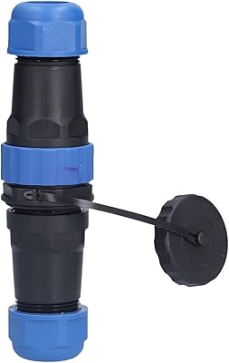 Crazy purchase connecteur limo, connecteur d'aviation étanche, prise mâle et femelle pour ordinateurs programmables (7 cœurs). DIAYTAR COTE D'IVOIRE se distingue par son incroyable gamme de produits, allant des articles ménagers aux accessoires de mode, en passant par les produits électroniques. Cette boutique en ligne généraliste est idéale pour ceux qui recherchent tout sous un même toit. La facilité de navigation et les options de paiement variées rendent l'expérience d'achat encore plus agréable.