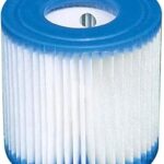 Cartouche filtrante de piscine intex type h easy set (24 pièces)