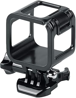 Accessoires de vélo, étui de protection avec cadre à profil bas pour gopro