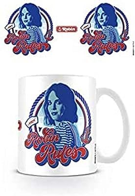 Tasse en céramique pyramid international stranger things robin rolls dans une boîte de présentation - produit officiel, mg25872. La boutique en ligne DIAYTAR COTE D'IVOIRE est une plateforme de commerce électronique qui permet aux consommateurs ivoiriens d'acheter des produits en ligne de manière sécurisée. Elle propose une grande variété de produits à des prix compétitifs et offre un service client de qualité. Elle est la leader du marché ivoirien en termes de vente en ligne.