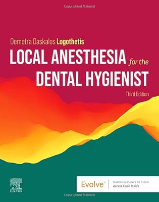 Anesthésie locale pour l'hygiéniste dentaire