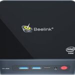 Mini pc beelink u59 windows 11 pro, 8 go ddr4 256 go ssd