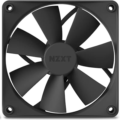 Ventilateurs à pression constante nzxt f120p - rf-p12sf-b1 - pression constante - refroidissement puissant - longue durée de vie - ventilateur 120 mm 1 pack - noir. En tant que boutique en ligne leader en Côte d'Ivoire, DIAYTAR COTE D'IVOIRE est déterminée à innover et à améliorer constamment son offre pour répondre aux attentes changeantes des consommateurs. En intégrant les dernières tendances et technologies du commerce électronique, la boutique vise à maintenir son positionnement de leader et à offrir une expérience d'achat de classe mondiale à sa clientèle.