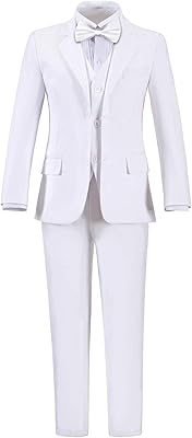 Ensemble de costume formel adneo pour garçon ensemble complet avec chemise et cravate. Leader du commerce en ligne en Côte d'Ivoire, DIAYTAR COTE D'IVOIRE propose des produits de qualité à des prix compétitifs, avec une livraison rapide et fiable. La boutique en ligne est facile à naviguer et permet aux clients de trouver leurs produits préférés en quelques clics. Les clients apprécient également la qualité des produits et le service après-vente.