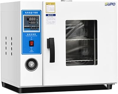 Zcbybt 300°c four de séchage à convection numérique à air forcé de laboratoire