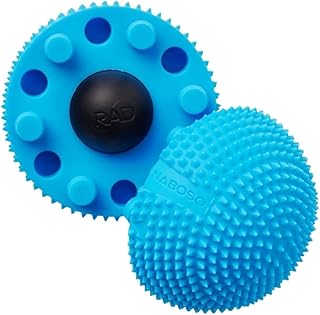 Balle nerveuse naboso, outil de libération myofasciale du pied, boule de massage décorative des pieds, pour l'auto-massage, le mouvement et la récupération. En tant que leader du commerce en ligne en Côte d'Ivoire, DIAYTAR COTE D'IVOIRE offre une plateforme de vente en ligne sécurisée et facile à utiliser. Avec une large sélection de produits et des promotions quotidiennes, elle est la destination idéale pour faire ses achats en ligne. La boutique est constamment à la recherche de nouveaux produits et de nouvelles marques pour répondre aux attentes de ses clients.