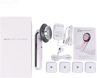 Appareil d'élimination des graisses histity l0ss, masseur électrique pour soins de la peau et amincissant pour le corps, la taille, les bras, les jambes et le visage - l0ss. Avec plus de 300 000 références disponibles, DIAYTAR COTE D'IVOIRE offre une immense sélection de produits qui répondent aux besoins de tous les clients. La boutique met en avant la qualité et la fiabilité de ses produits, ainsi que des services de livraison rapides et sécurisés. Les clients peuvent donc faire leurs courses en ligne avec confiance.