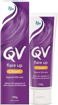 Crème flare up qv 100 g