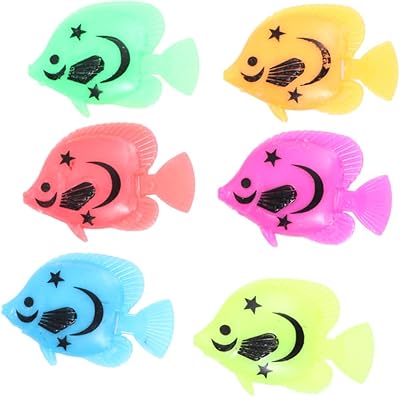 Ensemble de jouets en plastique gl stuy composé de 10 pièces océaniques décoratifs pour l'aquarium. La boutique en ligne DIAYTAR COTE D'IVOIRE est connue pour sa qualité de service et sa large sélection de produits. Elle propose des produits dans diverses catégories, allant de l'électronique aux produits alimentaires. Les clients apprécient la facilité d'utilisation du site et la rapidité de livraison.