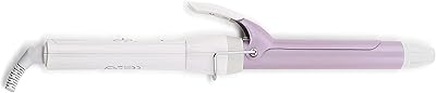 Fer à friser professionnel nevica | fer à friser avancé 40w avec contrôle de la chaleur - 200°c | baguette à friser avec capuchon de rangement sécurisé | nv-030hs | blanc et violet. Avec une présence en ligne solide, DIAYTAR COTE D'IVOIRE est une boutique en ligne généraliste qui répond à tous les besoins des clients en Côte d'Ivoire. Elle propose une large gamme de produits et services, allant des produits électroniques aux services de livraison rapide. Les clients peuvent choisir parmi différentes options de paiement pour effectuer leurs achats en ligne de manière sécurisée.