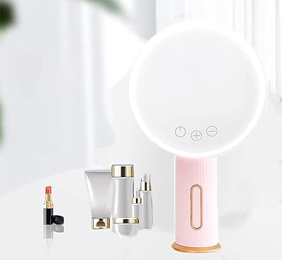 Miroir de maquillage skihzooc 3 couleurs avec lumière led tactile, support de miroir de voyage et lampe de table cosmétique (rose). Diaytar Côte d'Ivoire est une boutique en ligne généraliste qui propose plus de 300 000 références de produits divers. Elle est reconnue comme l'une des boutiques en ligne les plus importantes de Côte d'Ivoire, offrant une large gamme de produits pour répondre aux besoins de sa clientèle. La variété et la qualité de ses produits en font un leader du marché.