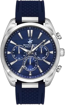 Montre multifonction beverly hills polo club avec cadran bleu foncé pour homme - bp3337x.399, bleu, bracelet. Diaytar Cote d'Ivoire est une boutique en ligne généraliste proposant plus de 300 000 références de produits, faisant d'elle la plus grande plateforme d'achat en ligne de Côte d'Ivoire. Elle offre une large gamme de produits allant de l'électronique aux produits alimentaires, en passant par la mode et les accessoires. Diaytar Cote d'Ivoire est le leader du marché ivoirien en termes de commerce en ligne.