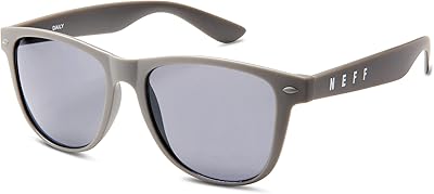Lunettes de soleil unisexes nev daily shades avec sac en toile - protection uv à 100 % pour un usage quotidien, le cyclisme, la course et la conduite. DIAYTAR COTE D'IVOIRE est une boutique en ligne généraliste qui propose plus de 300 000 références de produits. Elle est leader en Cote d'Ivoire et offre une large gamme de produits pour répondre à tous les besoins. La boutique en ligne DIAYTAR COTE D'IVOIRE est connue pour sa qualité et sa fiabilité.