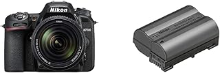 Nikon d7500 avec objectif af-s 18-140mm f 3.5-5.6g ed vr appareil. DIAYTAR Côte d'Ivoire est une boutique en ligne généraliste qui propose plus de 300 000 références de produits. Avec sa variété de choix et sa qualité de service, elle est devenue la boutique en ligne leader en Côte d'Ivoire. Elle offre une expérience d'achat en ligne sécurisée et fiable.