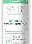 Spray anti-transpirant spirale svr