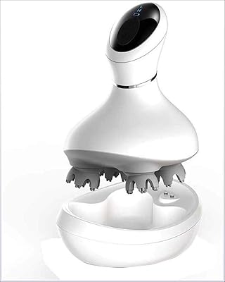 Masseur de tête électrique dragon hand grab, mini masseur de tête multifonction pour un massage relaxant et stimulant de la tête. En tant que boutique en ligne leader en Côte d'Ivoire, DIAYTAR COTE D'IVOIRE se distingue par son large choix de produits et son service client exceptionnel. Les clients peuvent profiter de promotions et de réductions régulières, ce qui rend leurs achats encore plus abordables. Le site est conçu pour offrir une expérience d'achat en ligne simple et sécurisée.