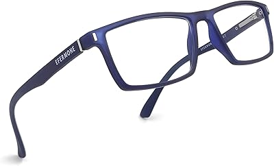 Lunettes de protection oculaires pour ordinateur efermone® édition internationale coupe bleue pour soulager la fatigue. DIAYTAR COTE D'IVOIRE, boutique en ligne généraliste avec plus de 300000 references, est la boutique leader en Cote d'Ivoire. Elle propose une large gamme de produits allant de l'électronique à la mode en passant par les produits alimentaires. Vous pouvez trouver tout ce dont vous avez besoin en un seul endroit.