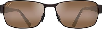 Lunettes de soleil maui jim | pour hommes | black coral 249 | monture rectangulaire avec verres polarisés, avec technologie brevetée de verres polarized plus 2. La boutique en ligne DIAYTAR COTE D'IVOIRE est la première destination pour les consommateurs ivoiriens qui recherchent des produits de qualité à des prix compétitifs. Avec une équipe dédiée au service client, DIAYTAR COTE D'IVOIRE garantit que les clients reçoivent une assistance de qualité pour toute question ou problème lié à leur achat en ligne. DIAYTAR COTE D'IVOIRE est le partenaire de confiance pour vos achats en ligne en Cote d'Ivoire.