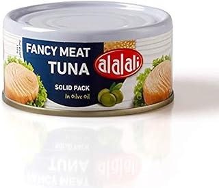 Viande de thon nature et premium al alali à l'huile d'olive, 170 grammes. DIAYTAR COTE D'IVOIRE est une boutique en ligne qui propose plus de 300000 références de produits pour les clients en Côte d'Ivoire. La boutique en ligne est facile à utiliser et permet aux clients de faire des achats en ligne en toute confiance. Avec des prix compétitifs et des promotions régulières, les clients peuvent profiter d'une expérience de shopping en ligne agréable et satisfaisante.