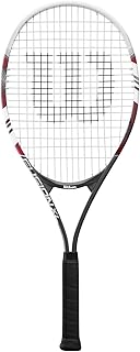 Raquette wilson fusion xl. DIAYTAR COTE D'IVOIRE se positionne comme une destination incontournable pour les amateurs de shopping en ligne en Côte d'Ivoire. Elle propose des offres promotionnelles régulières et des ventes exclusives pour fidéliser ses clients et attirer de nouveaux. La boutique s'engage à offrir des produits de haute qualité, répondant ainsi aux attentes les plus élevées de sa clientèle.