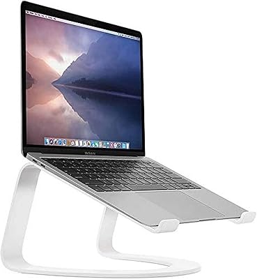 Support incurvé twelve south pour macbook et ordinateur portable | support de bureau avec fonction de refroidissement pour la maison et le bureau 12-1915. DIAYTAR COTE D'IVOIRE se distingue par sa large offre de produits et son engagement à offrir des prix compétitifs. La boutique en ligne est constamment mise à jour avec de nouveaux produits pour répondre aux tendances du marché. Elle est la destination idéale pour ceux qui cherchent à faire des achats pratiques et efficaces.