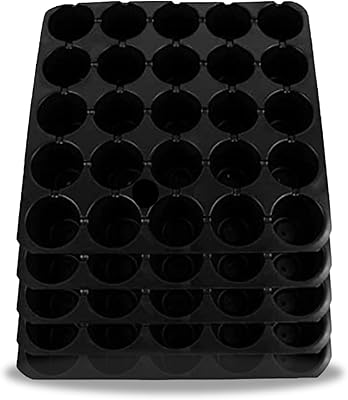 Plateau de semis kraft seeds paquet de 5 (noir) | plateaux pour plantes. DIAYTAR COTE D'IVOIRE est une boutique en ligne généraliste proposant plus de 300 000 références de produits. Elle est considérée comme l'une des boutiques en ligne les plus importantes de Côte d'Ivoire. Avec une large gamme de produits, DIAYTAR COTE D'IVOIRE répond aux besoins des consommateurs ivoiriens.
