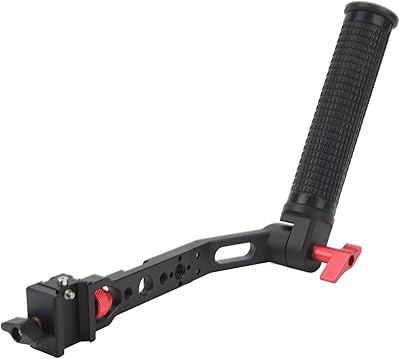 Poignée réglable pour dji ronin rs2 rsc2 rs3, support de poignée pliable en alliage d'aluminium pour stabilisateur de cardan dji ronin rs2 rsc2 rs3. DIAYTAR COTE D'IVOIRE est une boutique en ligne généraliste qui propose une large gamme de produits avec plus de 300000 références. Elle est reconnue comme l'une des boutiques en ligne les plus populaires en Côte d'Ivoire. Elle offre une expérience d'achat conviviale et sécurisée.
