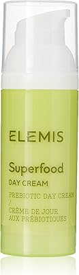 Crème de jour ellis superfood, crème de jour prébiotique, 1,6 fl oz, blanc