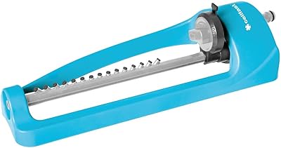 Arroseur oscillant économique silfast 200 m2